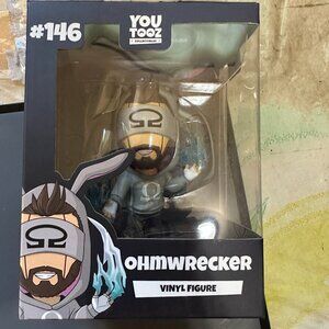 Ohmwrecker #146 YouTooz Limited Edition Vinyl Figure